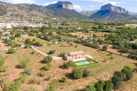 Landejendom i Alaro, Mallorca - foto 5
